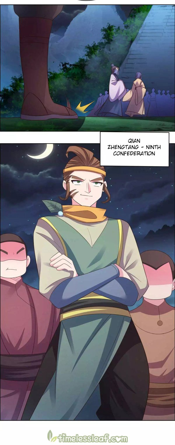 Read Above All Gods EN Manga Online