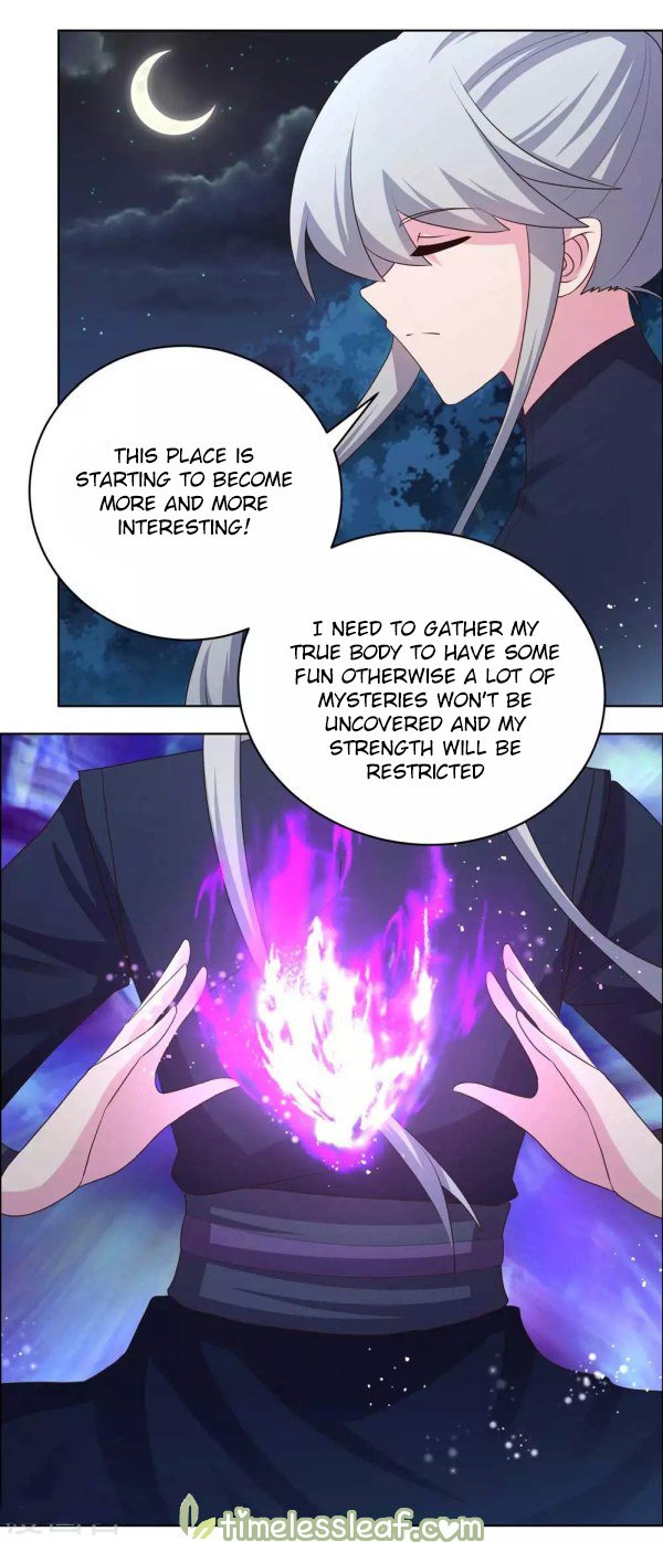 Read Above All Gods EN Manga Online