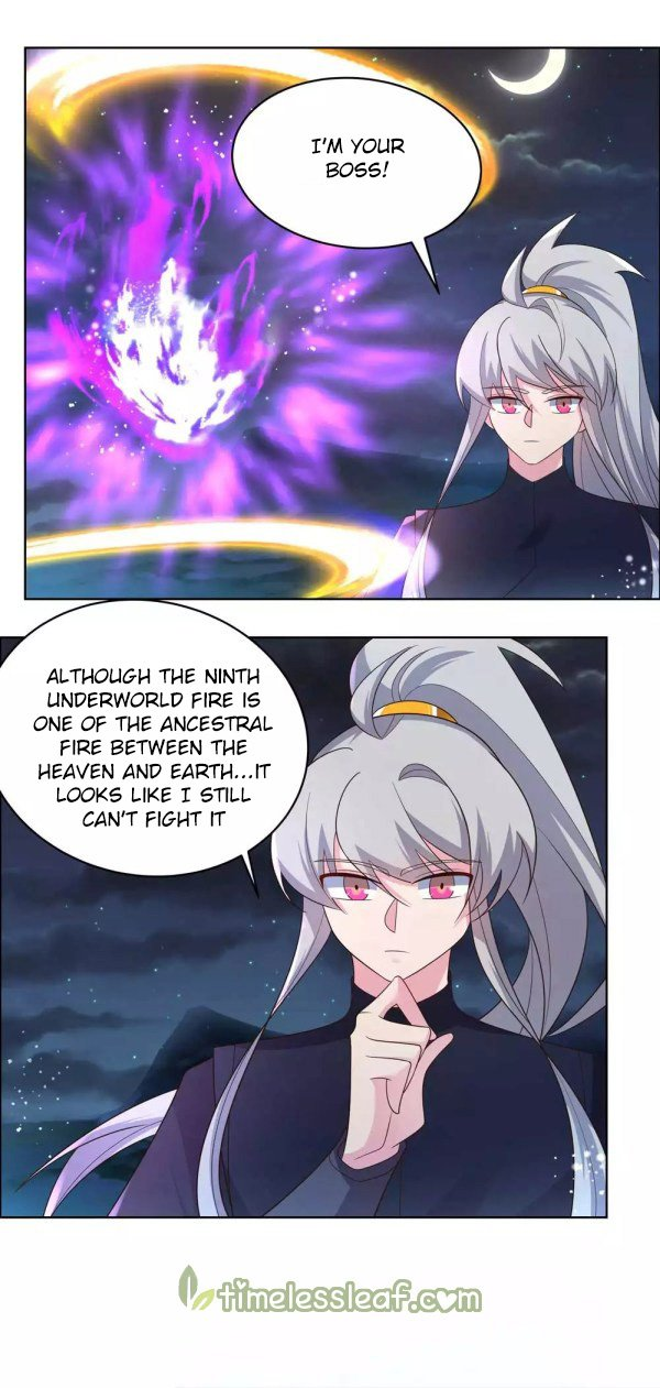 Read Above All Gods EN Manga Online