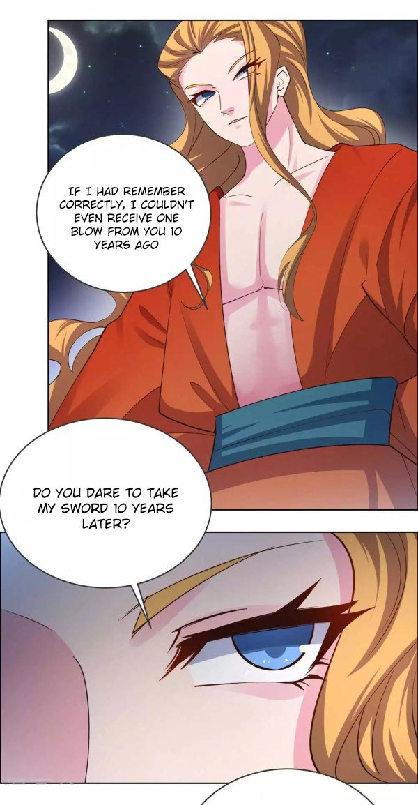 Read Above All Gods EN Manga Online