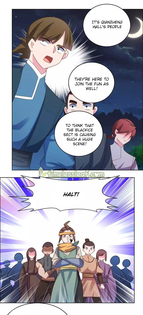 Read Above All Gods EN Manga Online