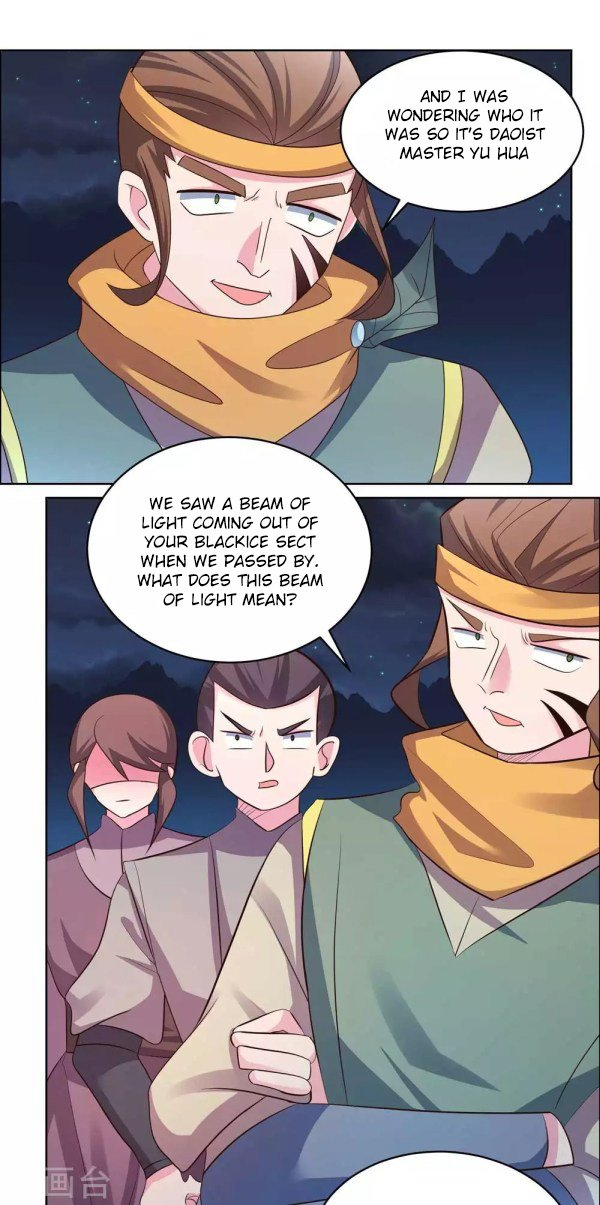 Read Above All Gods EN Manga Online
