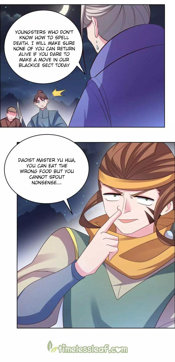 Read Above All Gods EN Manga Online