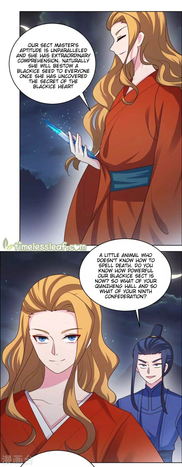Read Above All Gods EN Manga Online