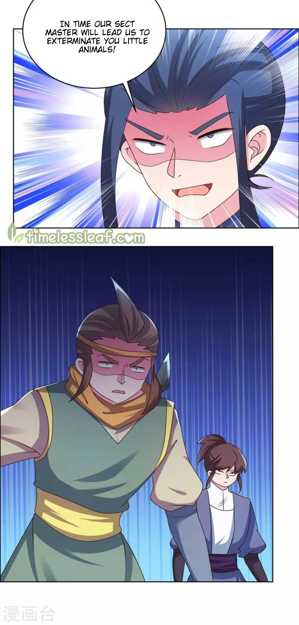 Read Above All Gods EN Manga Online
