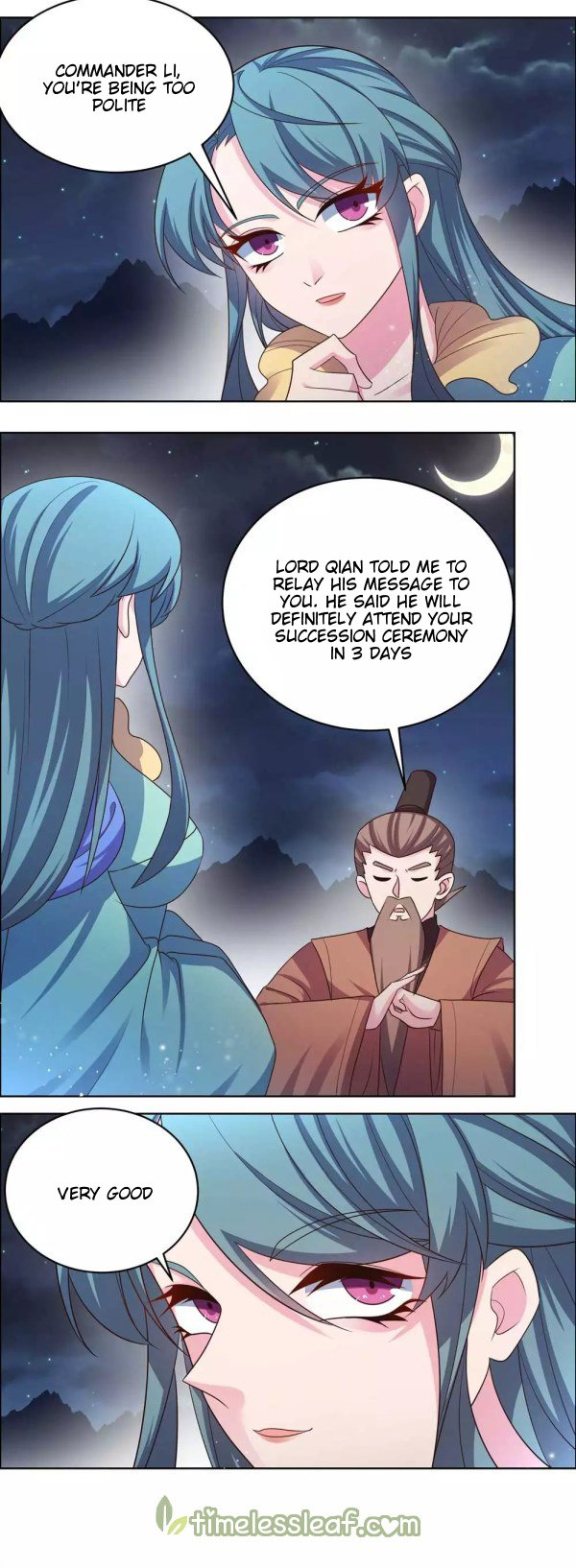 Read Above All Gods EN Manga Online
