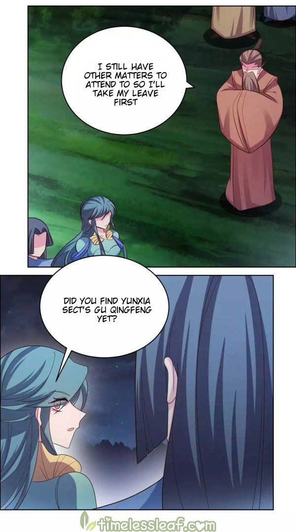 Read Above All Gods EN Manga Online