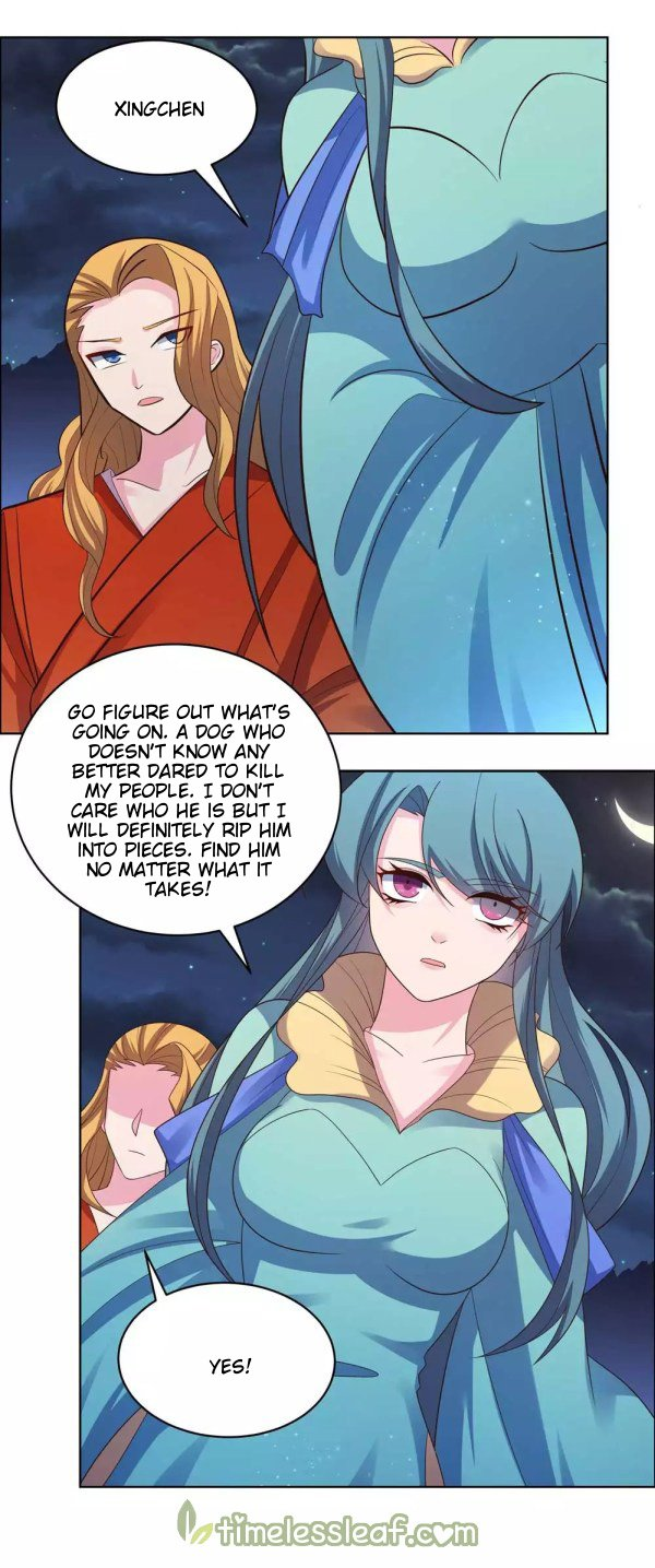 Read Above All Gods EN Manga Online