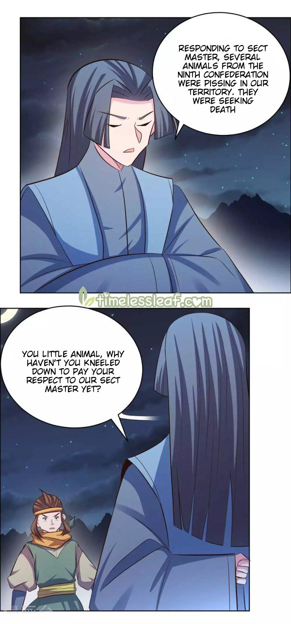 Read Above All Gods EN Manga Online