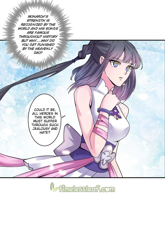 Read Above All Gods EN Manga Online