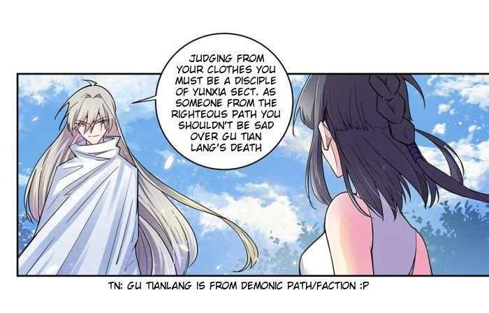 Read Above All Gods EN Manga Online