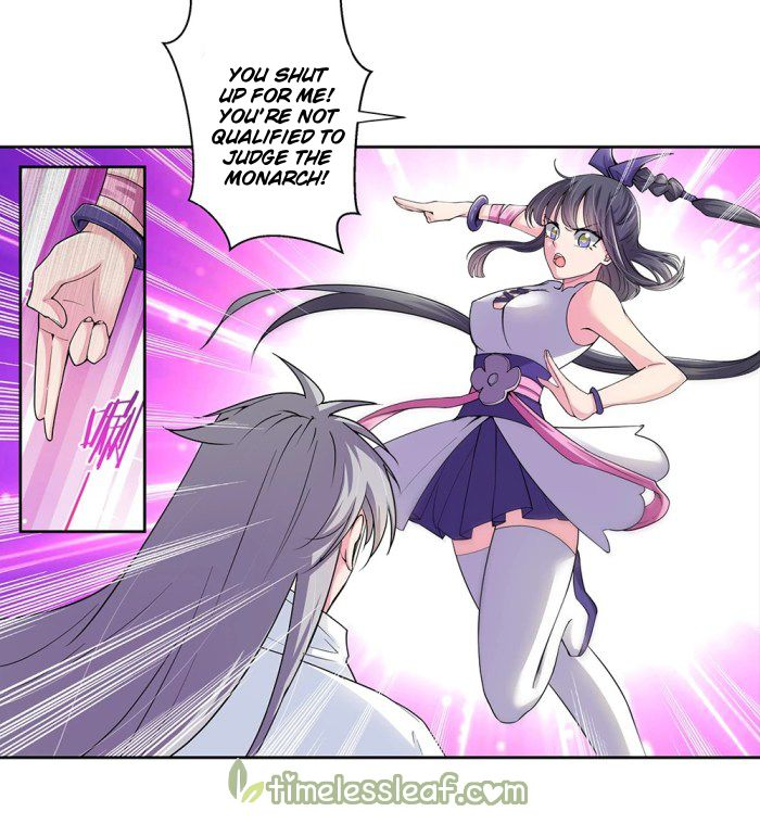 Read Above All Gods EN Manga Online