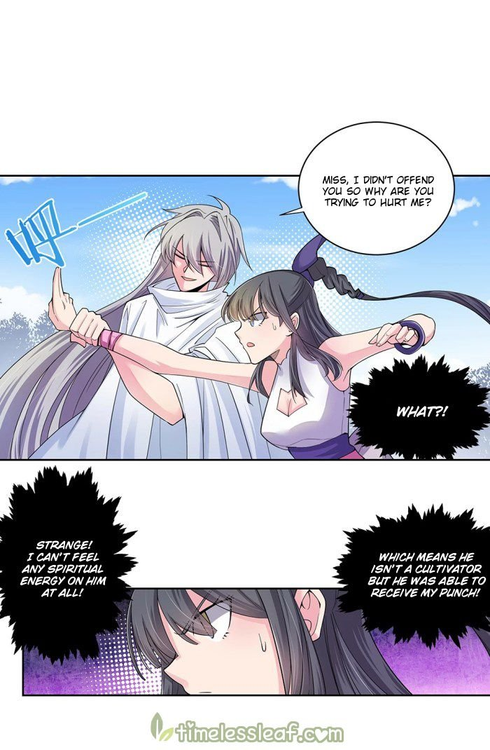 Read Above All Gods EN Manga Online