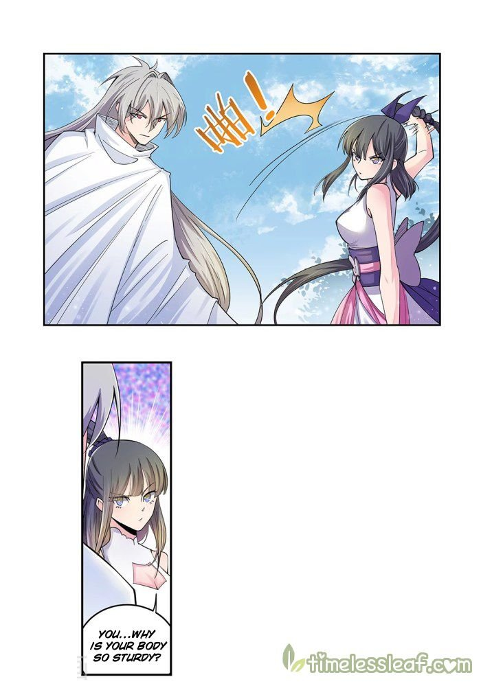 Read Above All Gods EN Manga Online
