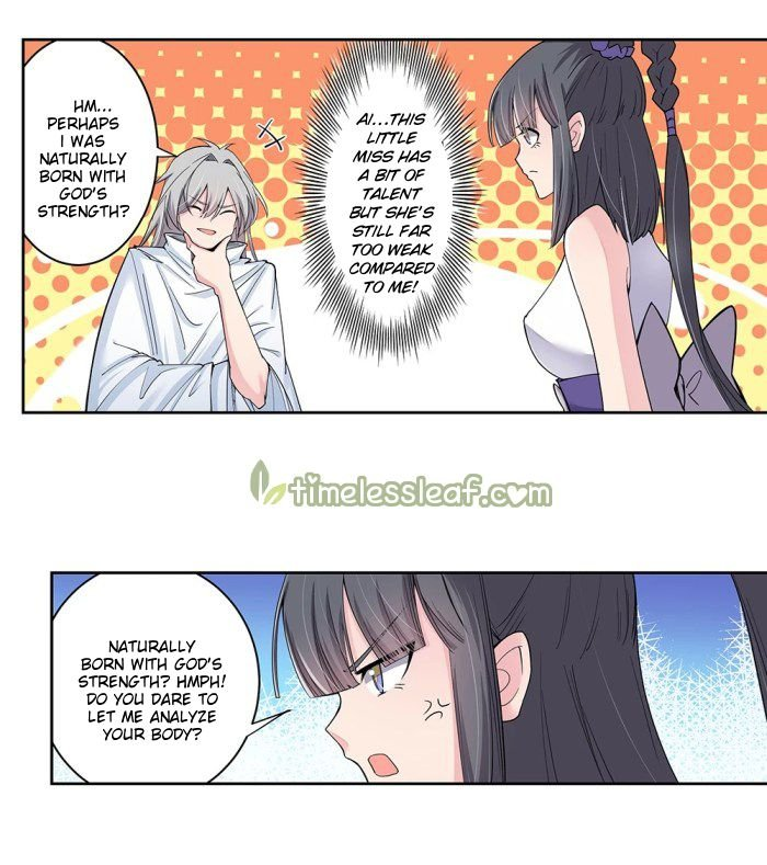 Read Above All Gods EN Manga Online