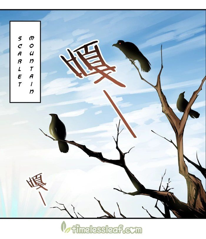 Read Above All Gods EN Manga Online