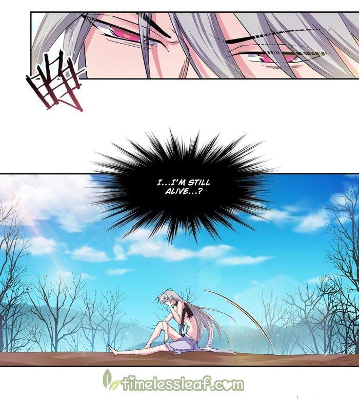 Read Above All Gods EN Manga Online