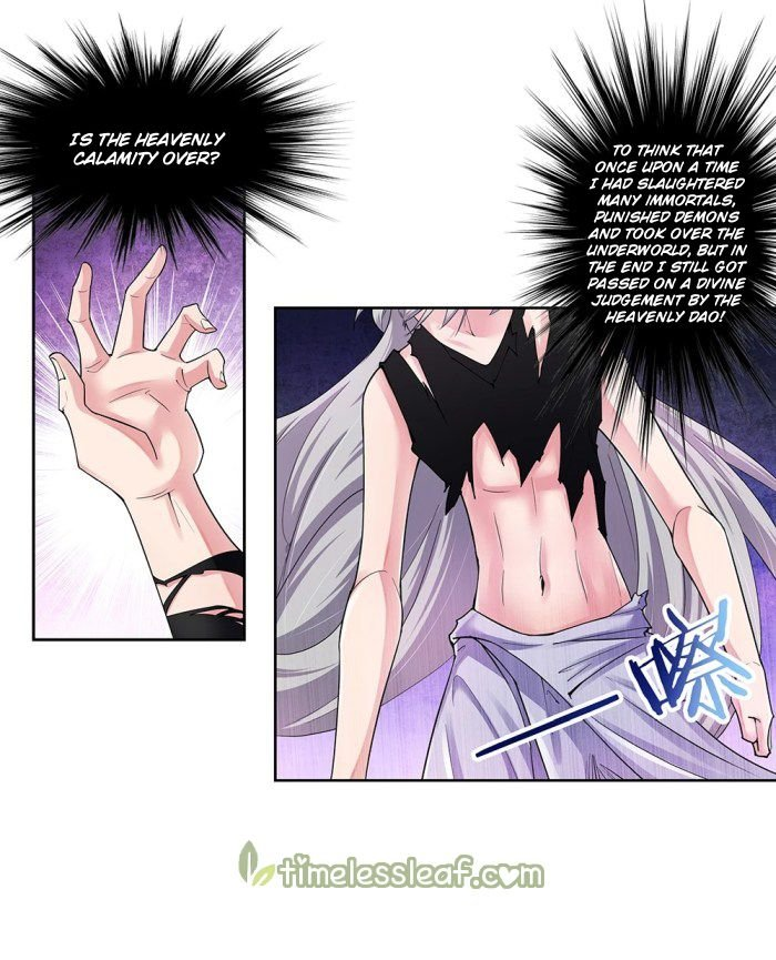 Read Above All Gods EN Manga Online