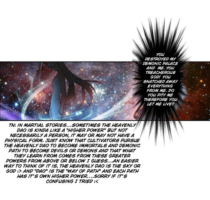 Read Above All Gods EN Manga Online