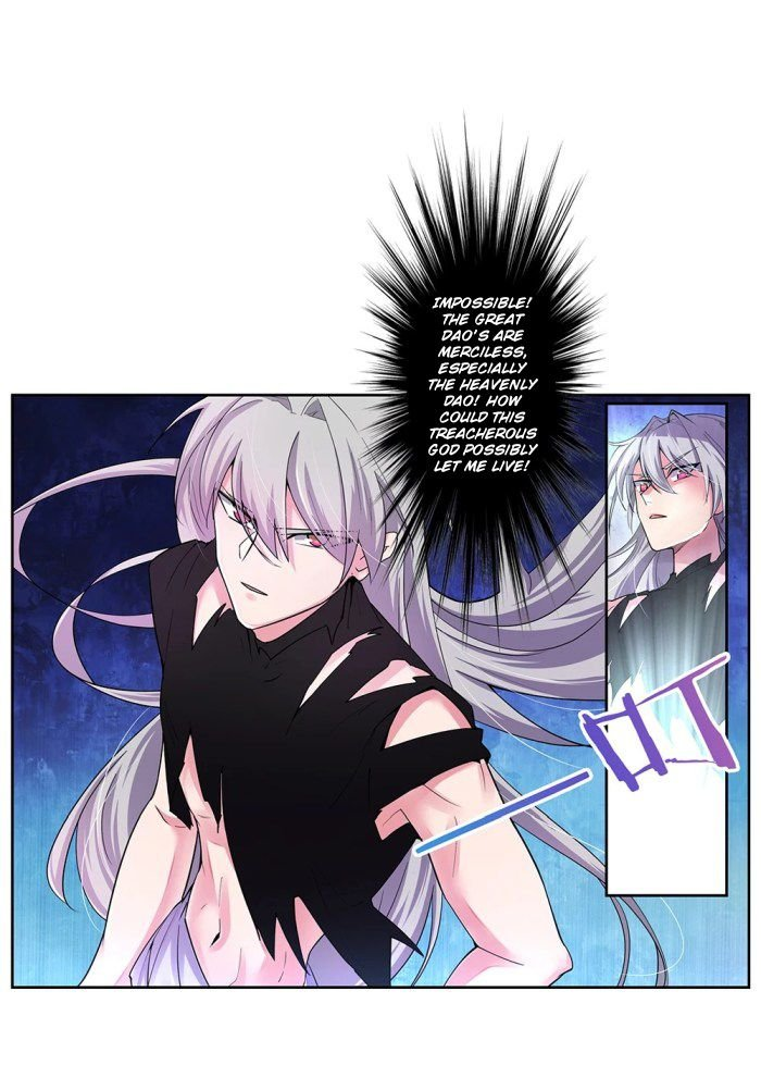 Read Above All Gods EN Manga Online