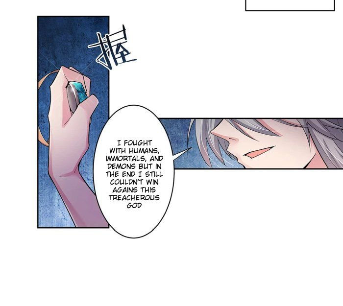 Read Above All Gods EN Manga Online