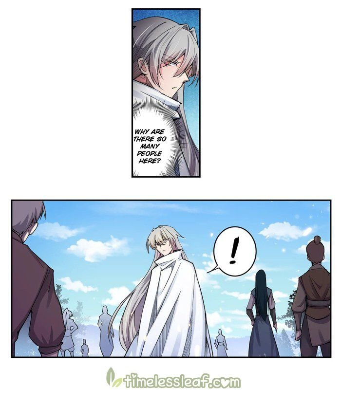 Read Above All Gods EN Manga Online
