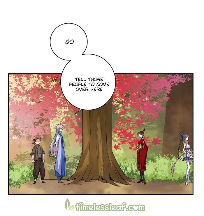 Read Above All Gods EN Manga Online