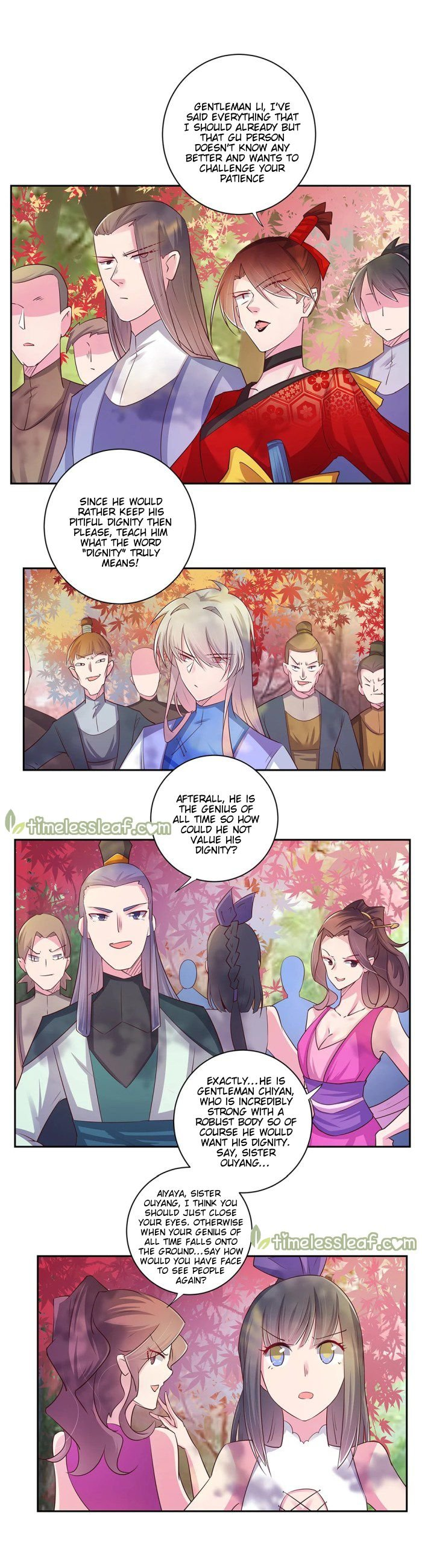 Read Above All Gods EN Manga Online
