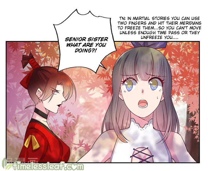 Read Above All Gods EN Manga Online
