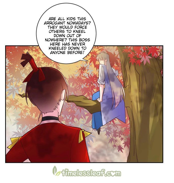 Read Above All Gods EN Manga Online