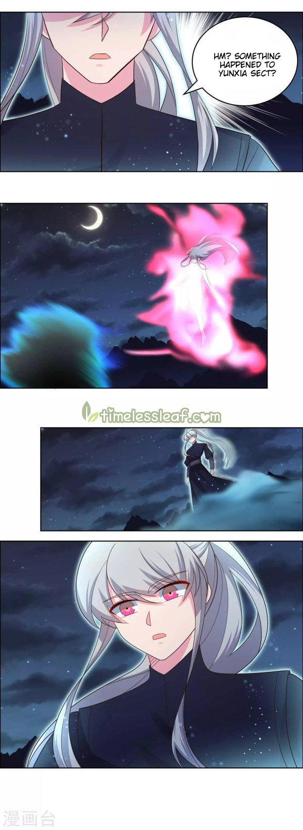 Read Above All Gods EN Manga Online