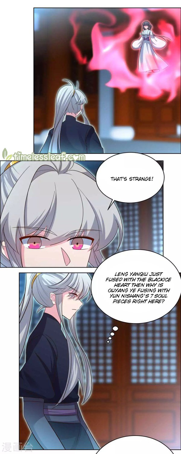 Read Above All Gods EN Manga Online