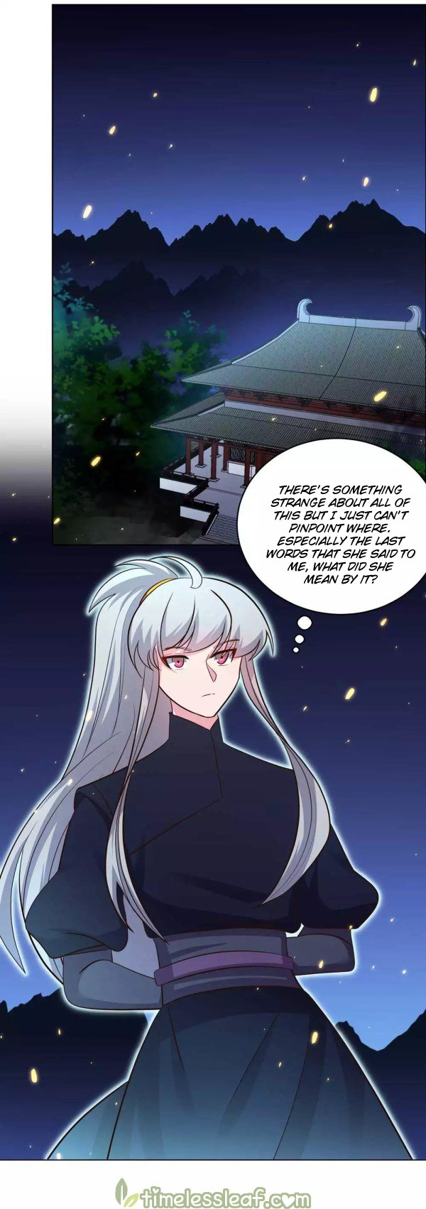 Read Above All Gods EN Manga Online
