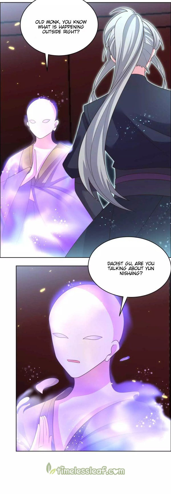 Read Above All Gods EN Manga Online