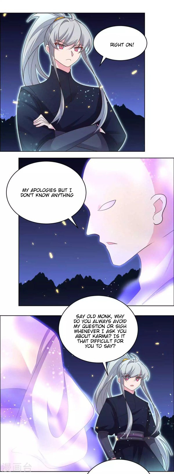 Read Above All Gods EN Manga Online