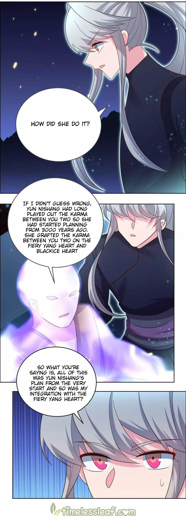 Read Above All Gods EN Manga Online