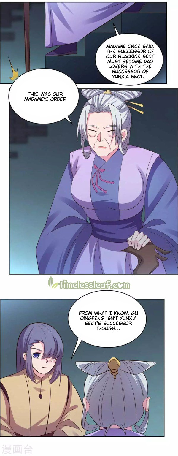 Read Above All Gods EN Manga Online