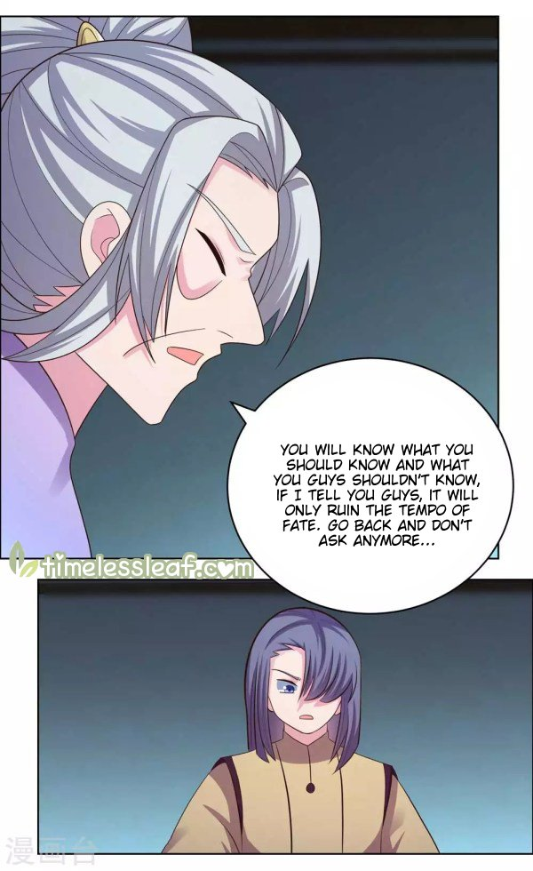 Read Above All Gods EN Manga Online