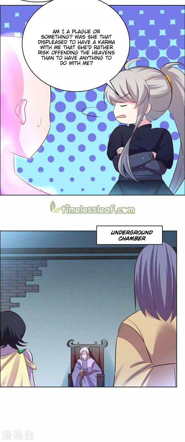 Read Above All Gods EN Manga Online
