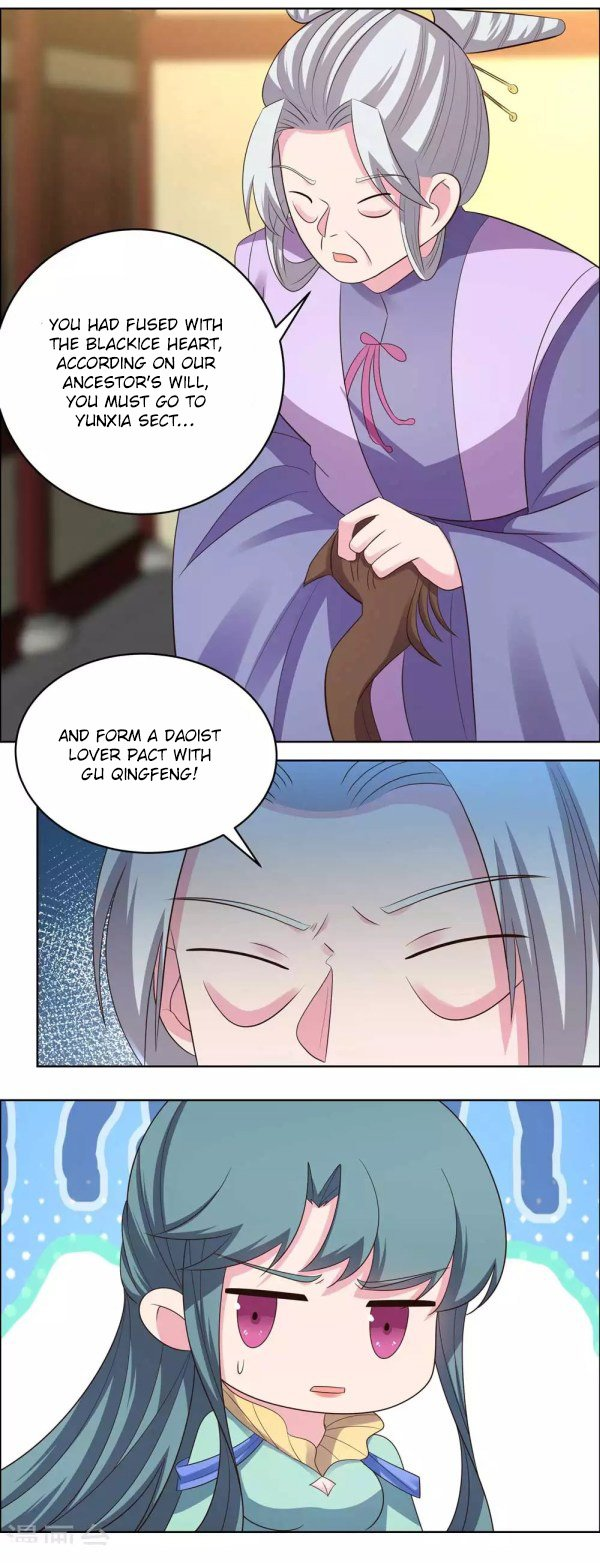 Read Above All Gods EN Manga Online