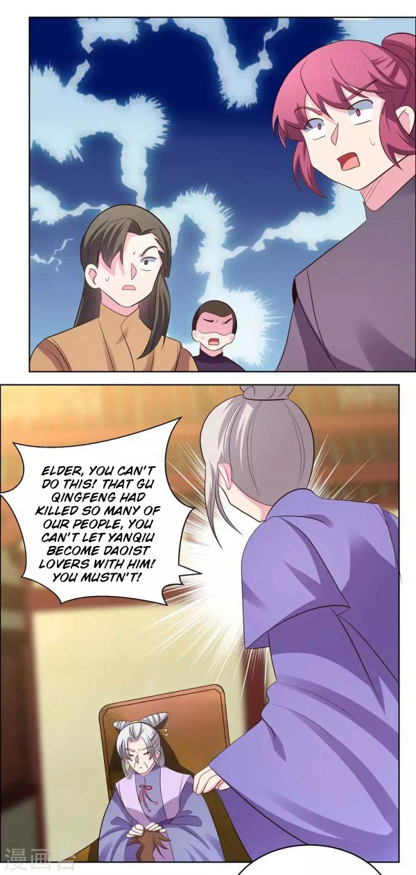 Read Above All Gods EN Manga Online
