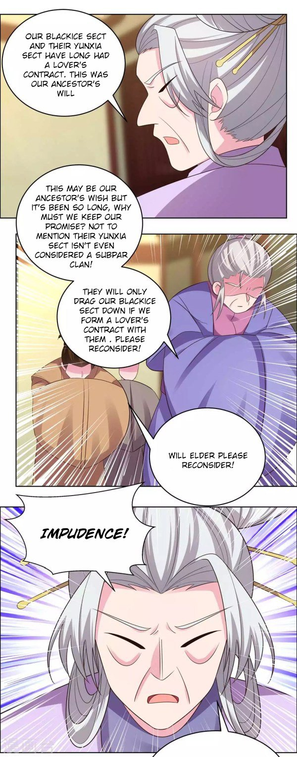 Read Above All Gods EN Manga Online