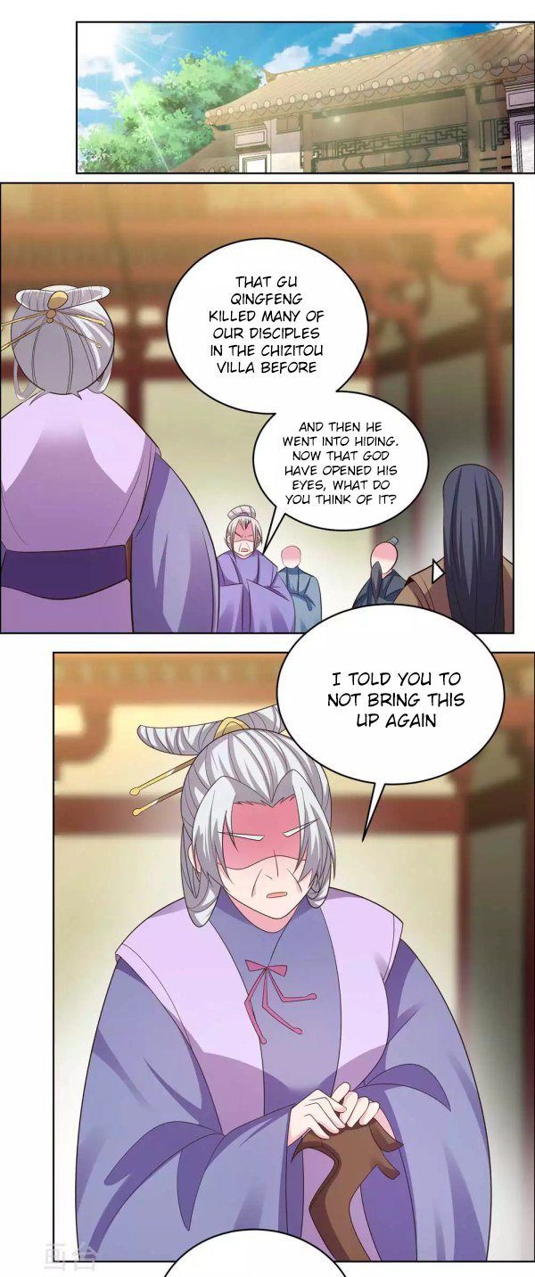 Read Above All Gods EN Manga Online