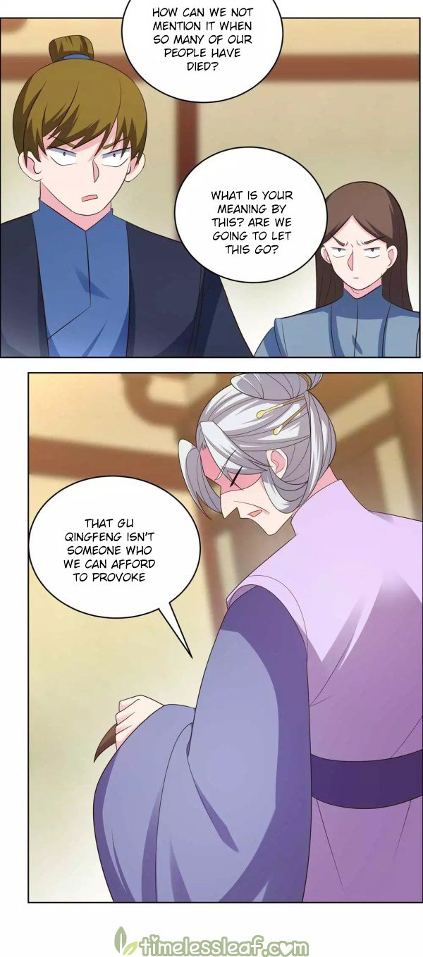 Read Above All Gods EN Manga Online