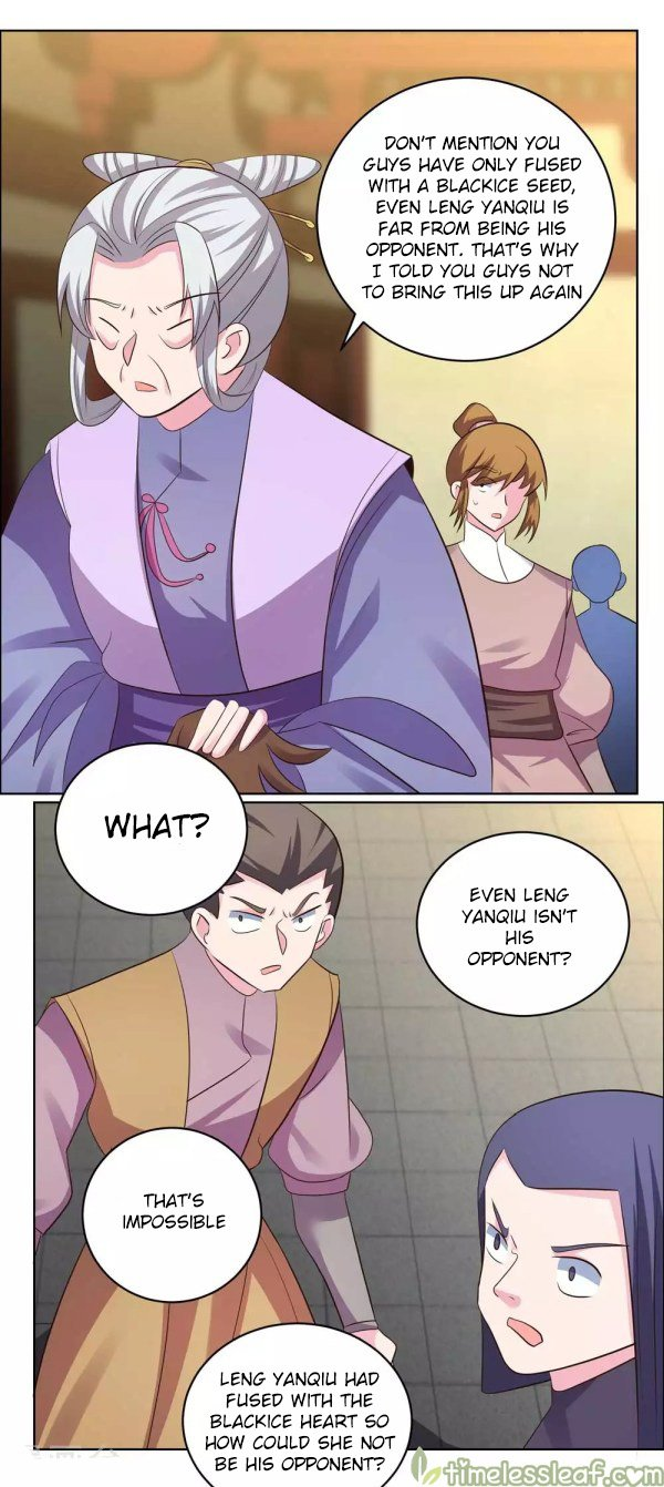 Read Above All Gods EN Manga Online