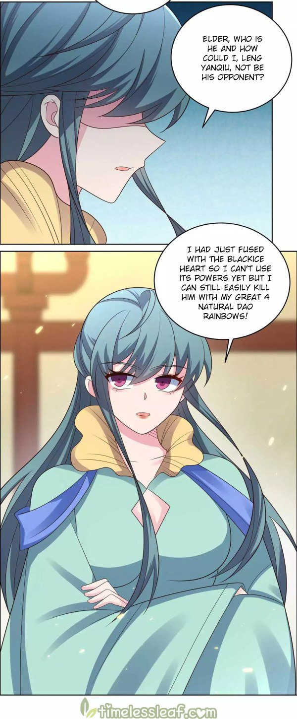 Read Above All Gods EN Manga Online