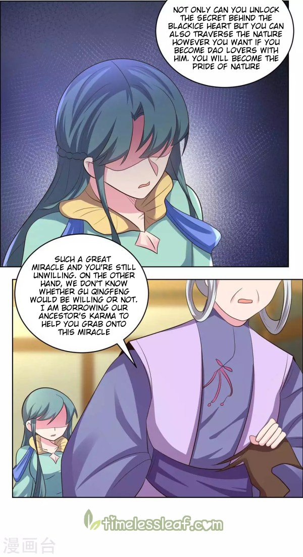 Read Above All Gods EN Manga Online