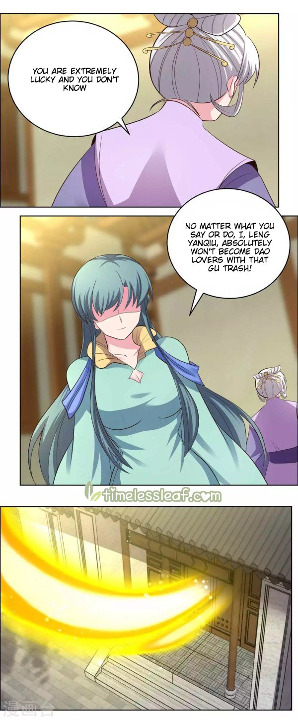 Read Above All Gods EN Manga Online
