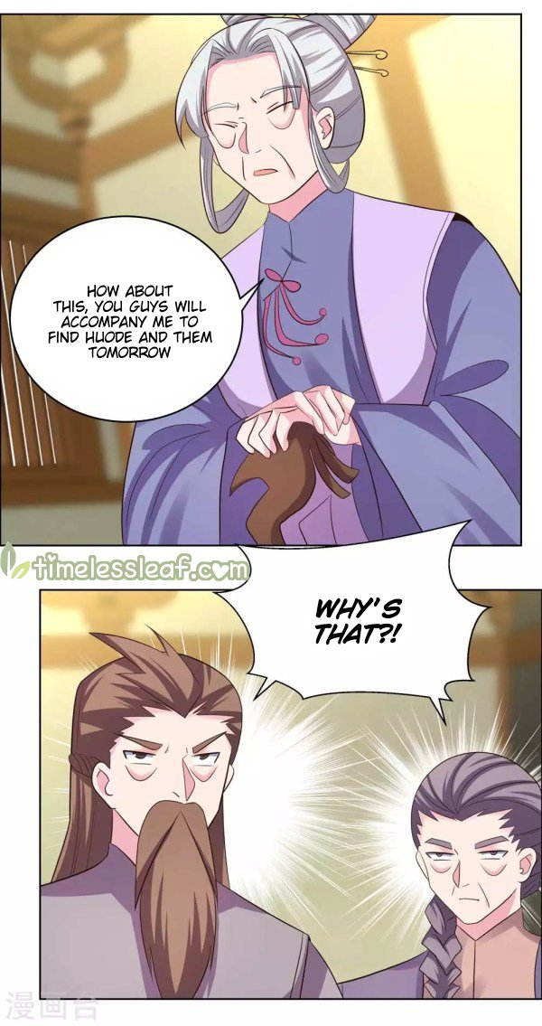 Read Above All Gods EN Manga Online