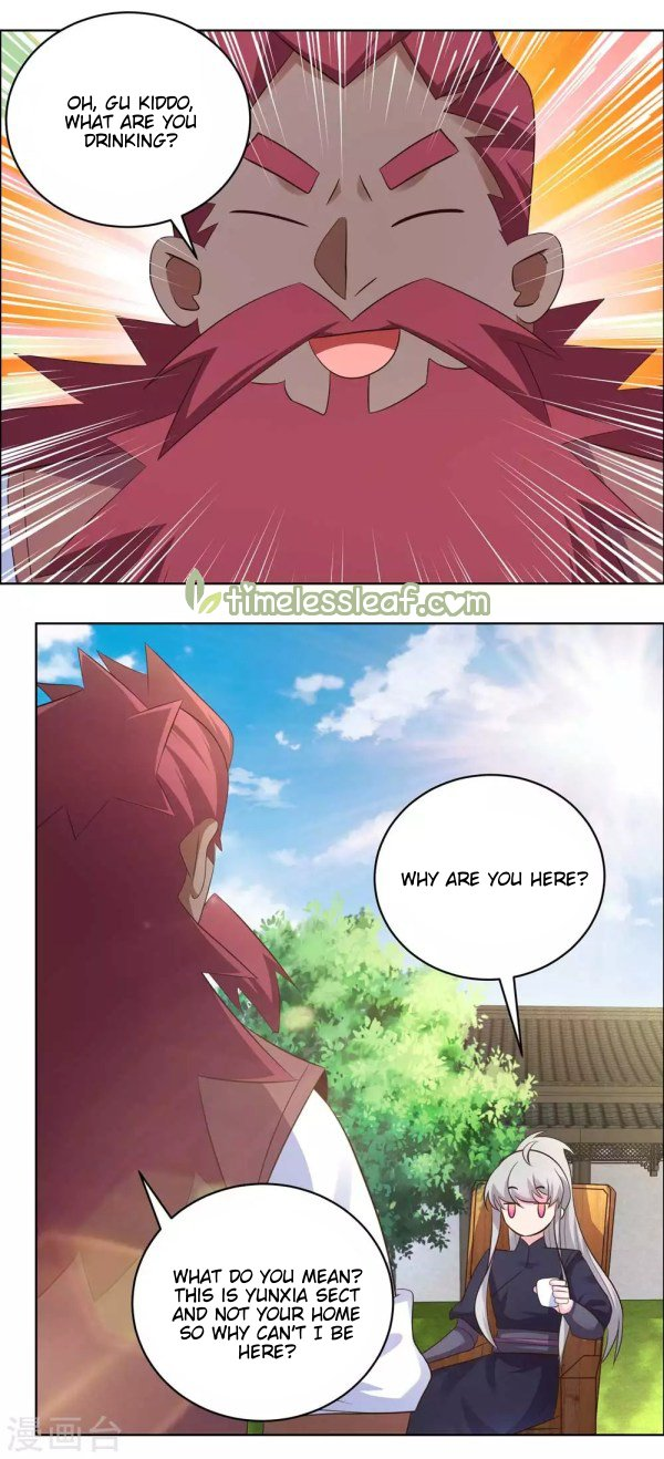 Read Above All Gods EN Manga Online